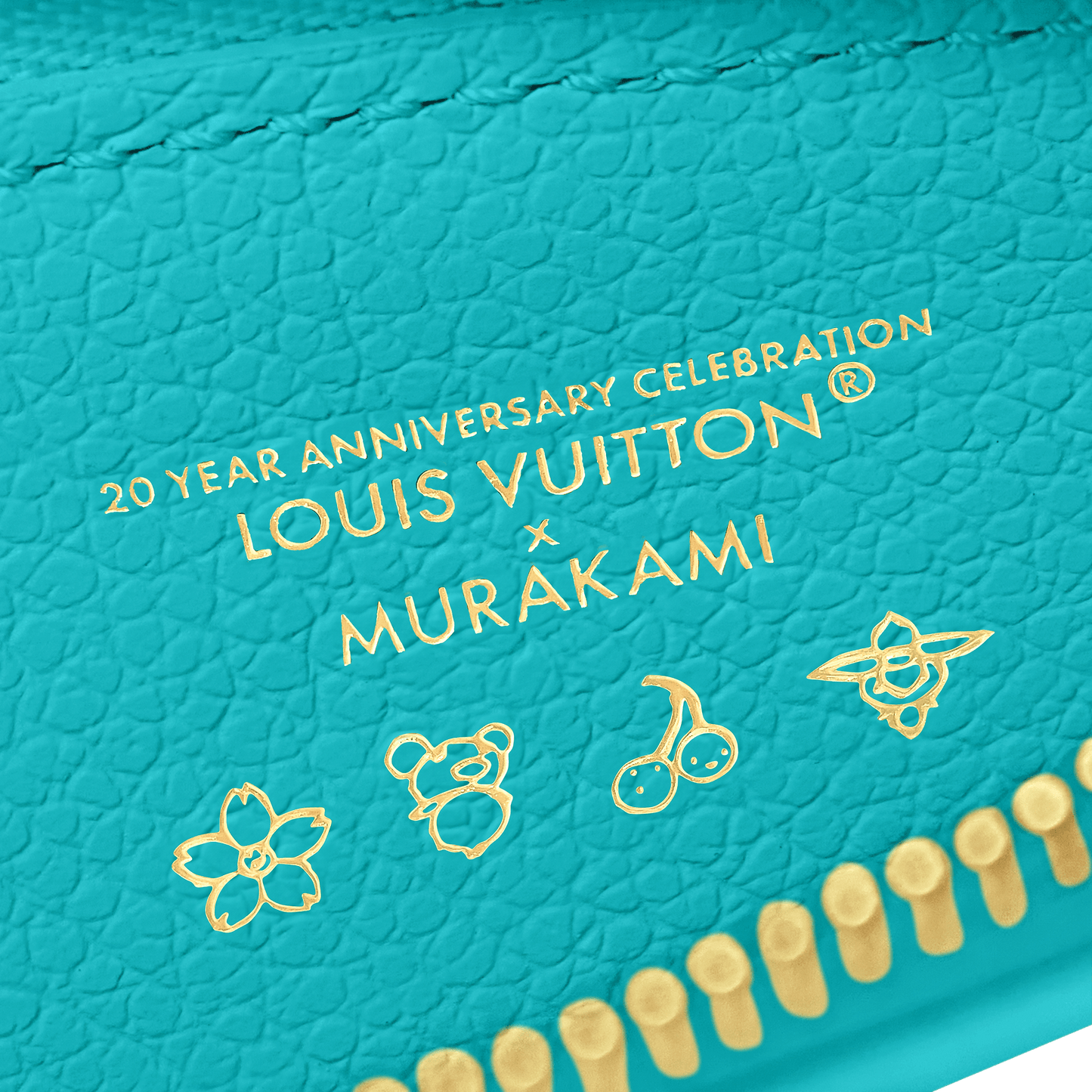 LV x TM Romy Card Holder