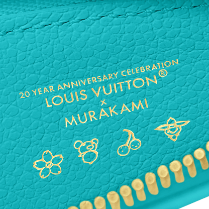 LV x TM Romy Card Holder