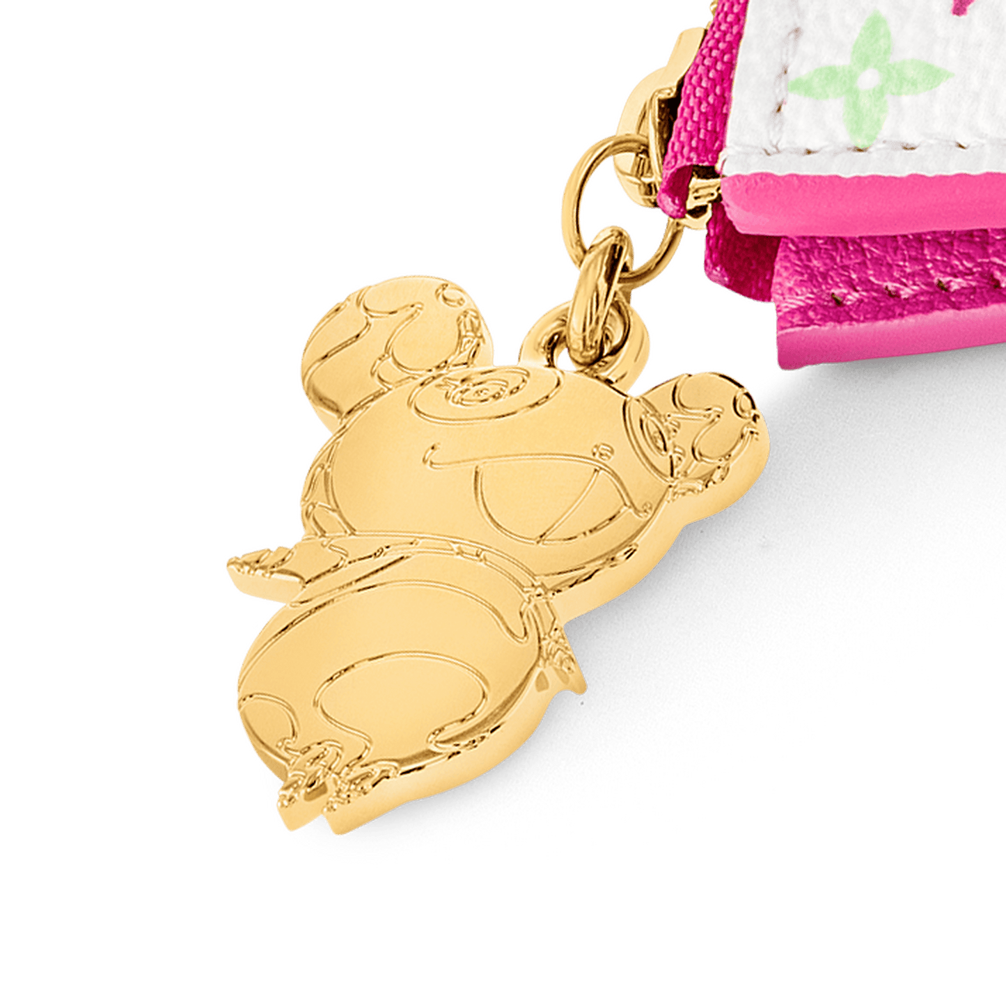 LV x TM Romy Card Holder