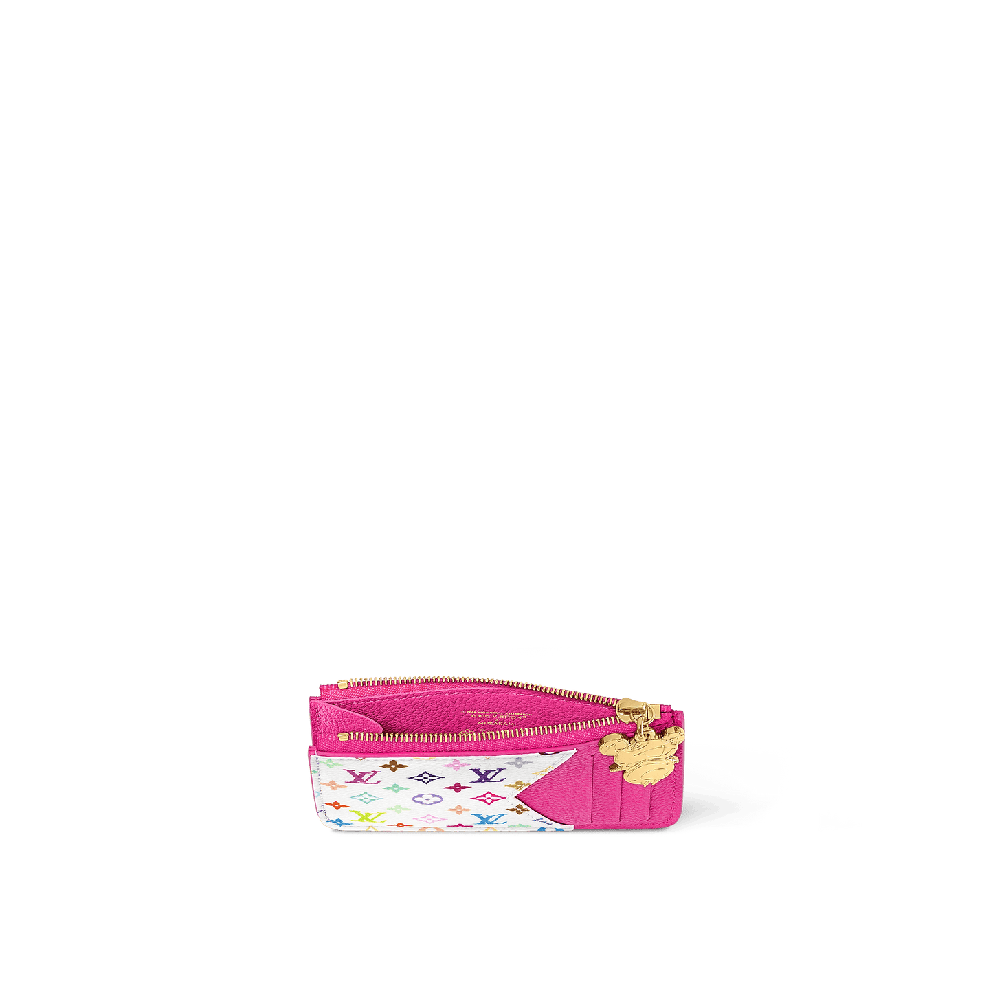 LV x TM Romy Card Holder