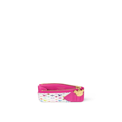 LV x TM Romy Card Holder