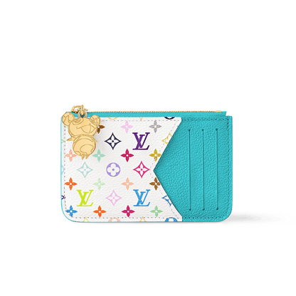 LV x TM Romy Card Holder
