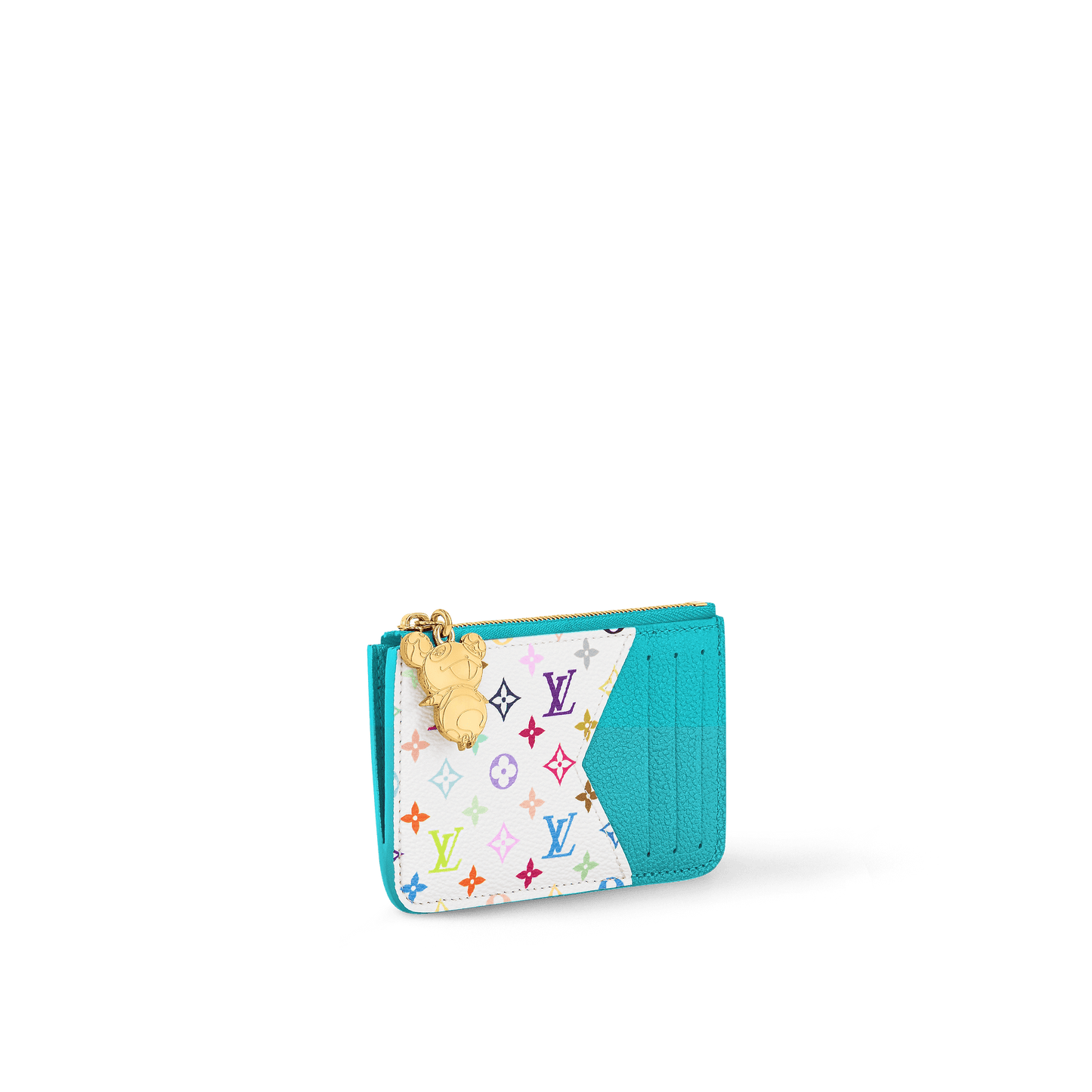 LV x TM Romy Card Holder