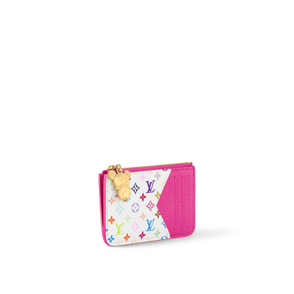 LV x TM Romy Card Holder