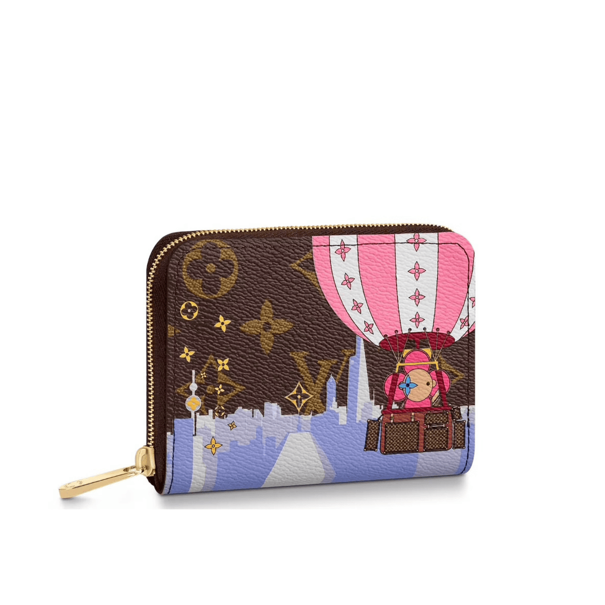 Zippy Coin Purse