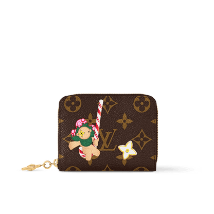Zippy Coin Purse