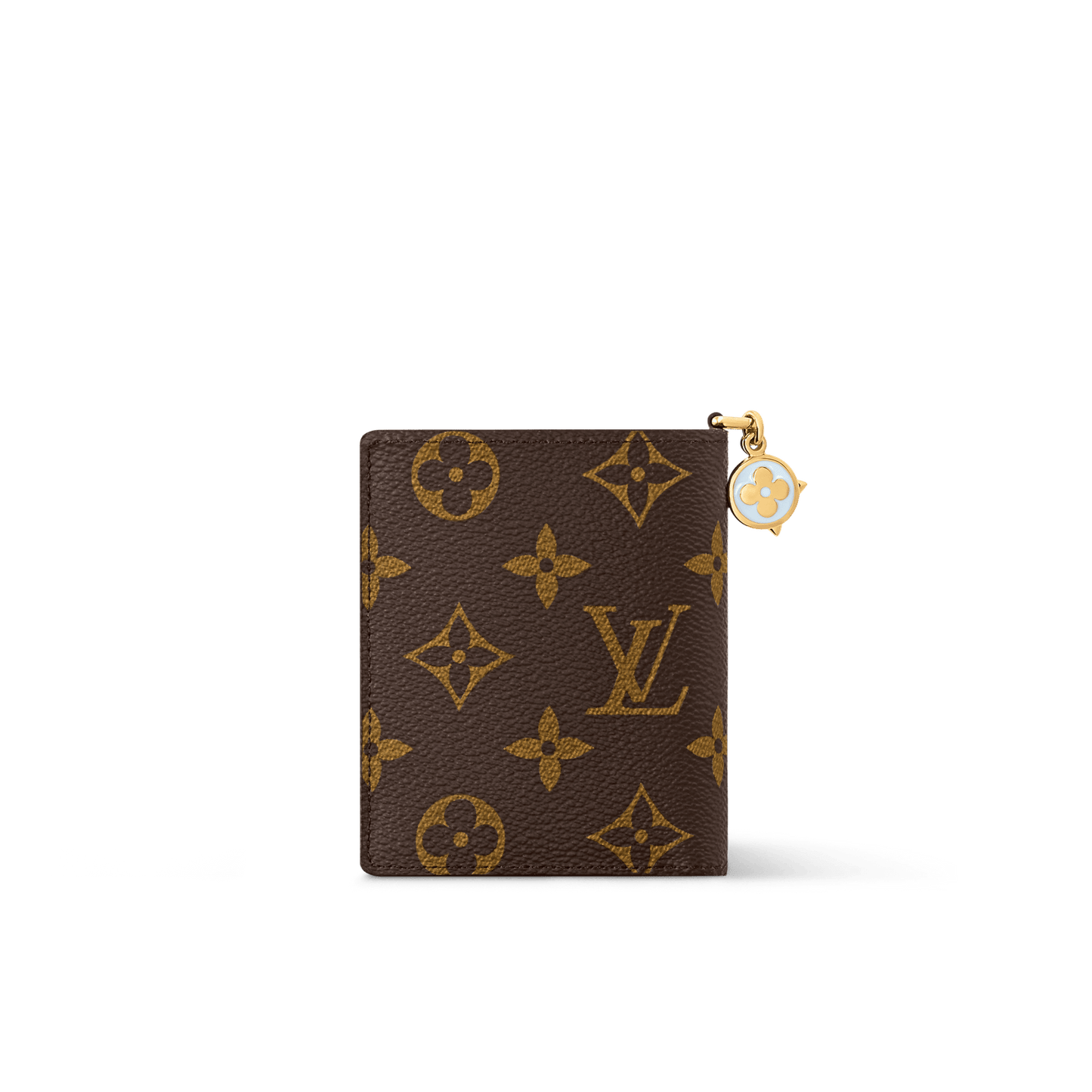 LV Charms Pocket Wallet