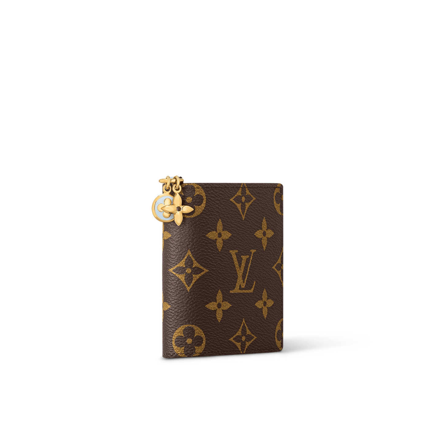 LV Charms Pocket Wallet