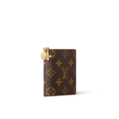 LV Charms Pocket Wallet