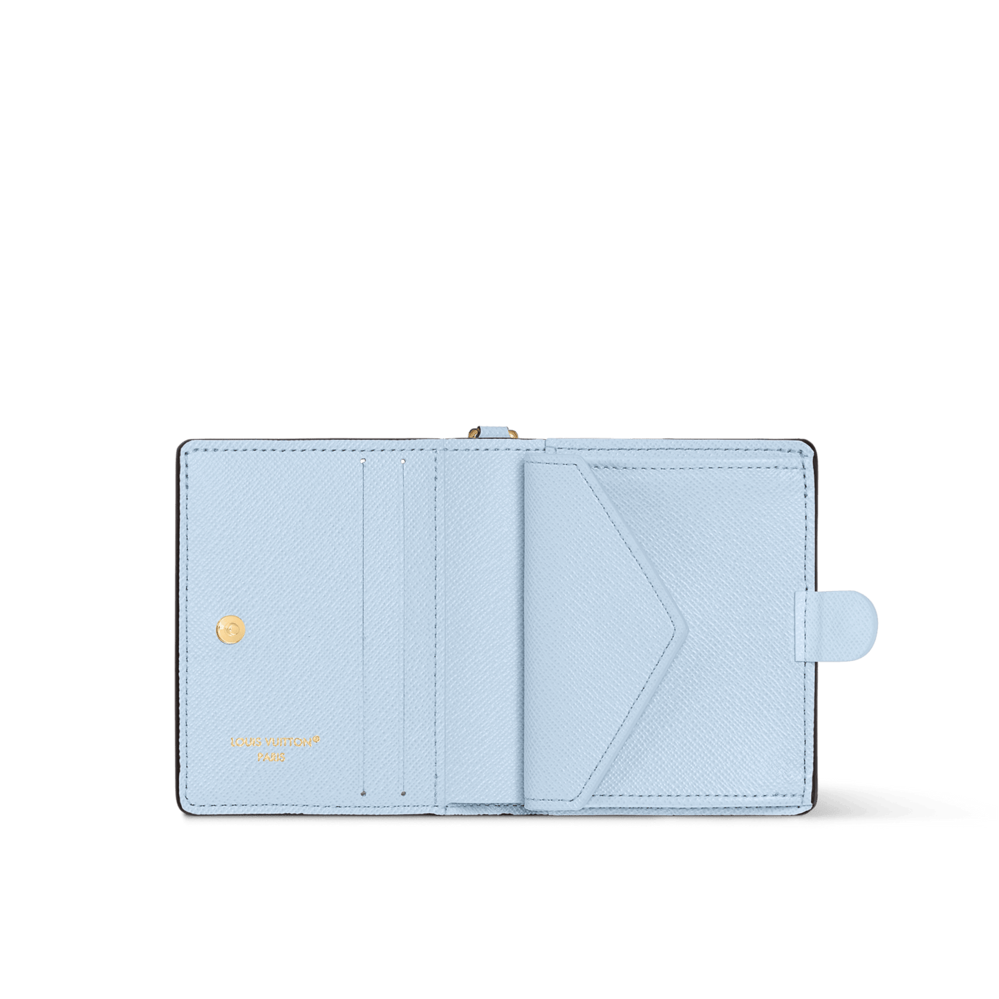 LV Charms Pocket Wallet