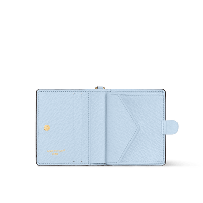 LV Charms Pocket Wallet