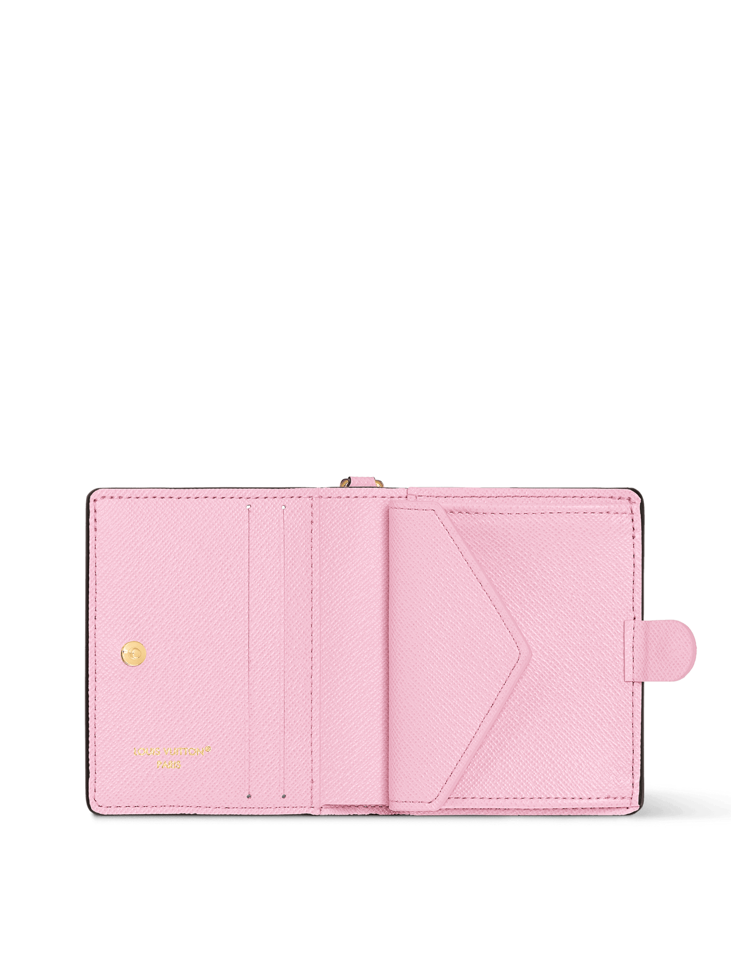 LV Charms Pocket Wallet