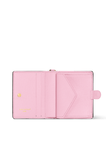 LV Charms Pocket Wallet