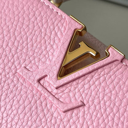 Capucines Mini – Candy Pink Edition