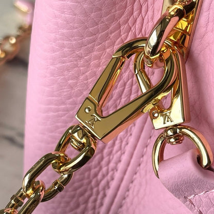 Capucines Mini – Candy Pink Edition