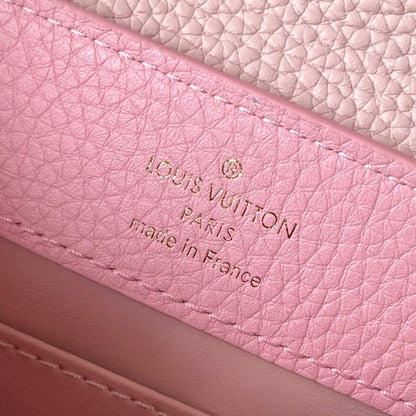 Capucines Mini – Candy Pink Edition