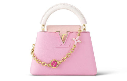 Capucines Mini – Candy Pink Edition