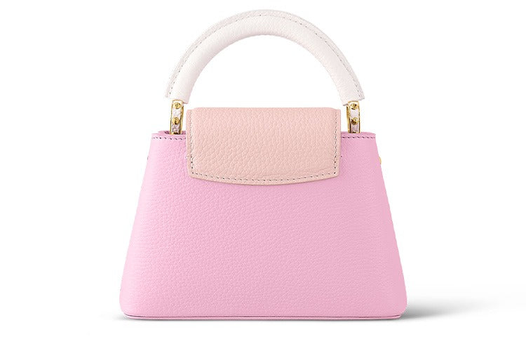 Capucines Mini – Candy Pink Edition