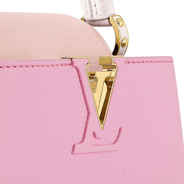 Capucines Mini – Candy Pink Edition