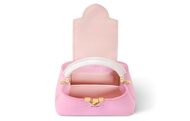 Capucines Mini – Candy Pink Edition