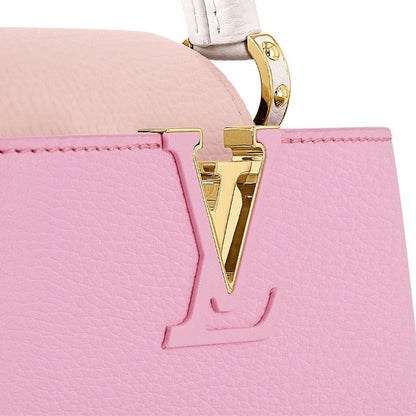 Capucines Mini – Candy Pink Edition