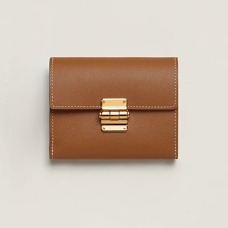 Charniere Compact wallet