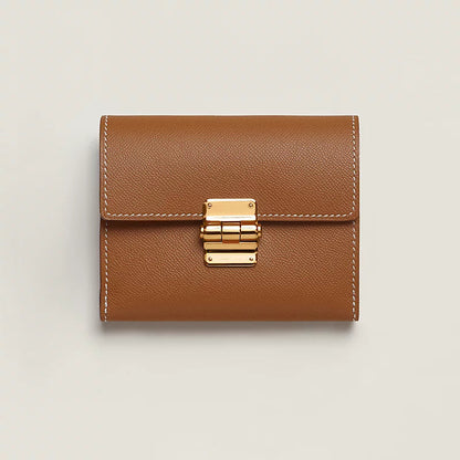 Charniere Compact wallet