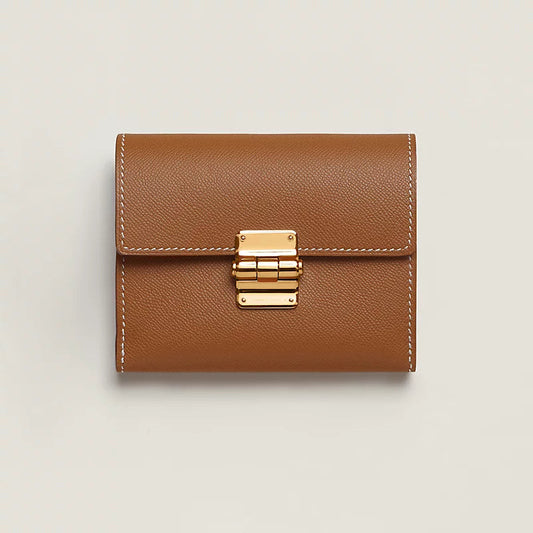 Charniere Compact wallet