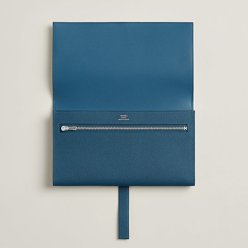 New H Passant Toutenmain wallet