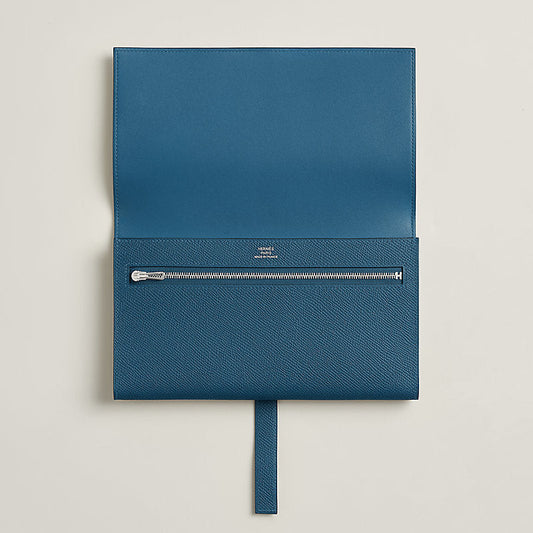 New H Passant Toutenmain wallet