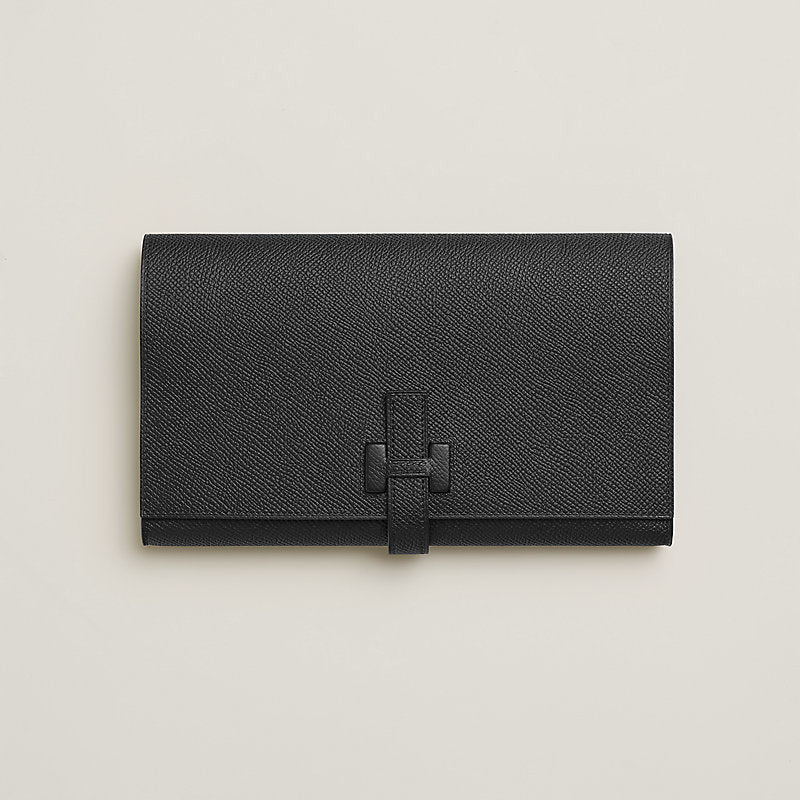 New H Passant Toutenmain wallet