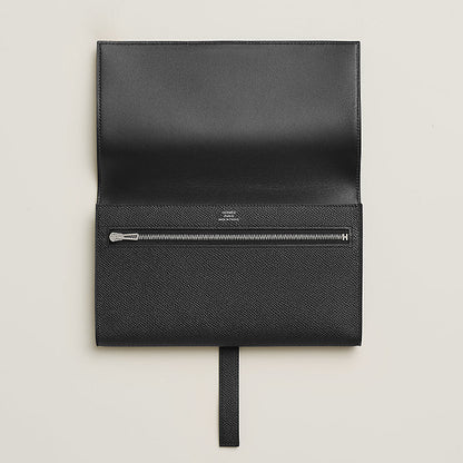 New H Passant Toutenmain wallet