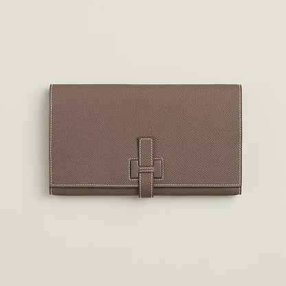 New H Passant Toutenmain wallet