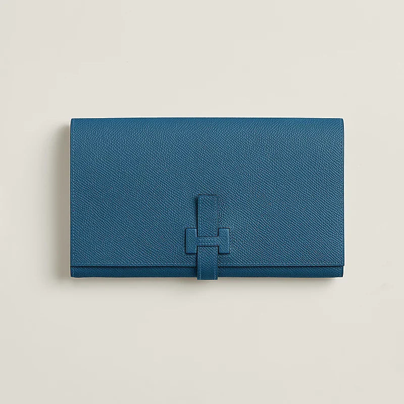 New H Passant Toutenmain wallet
