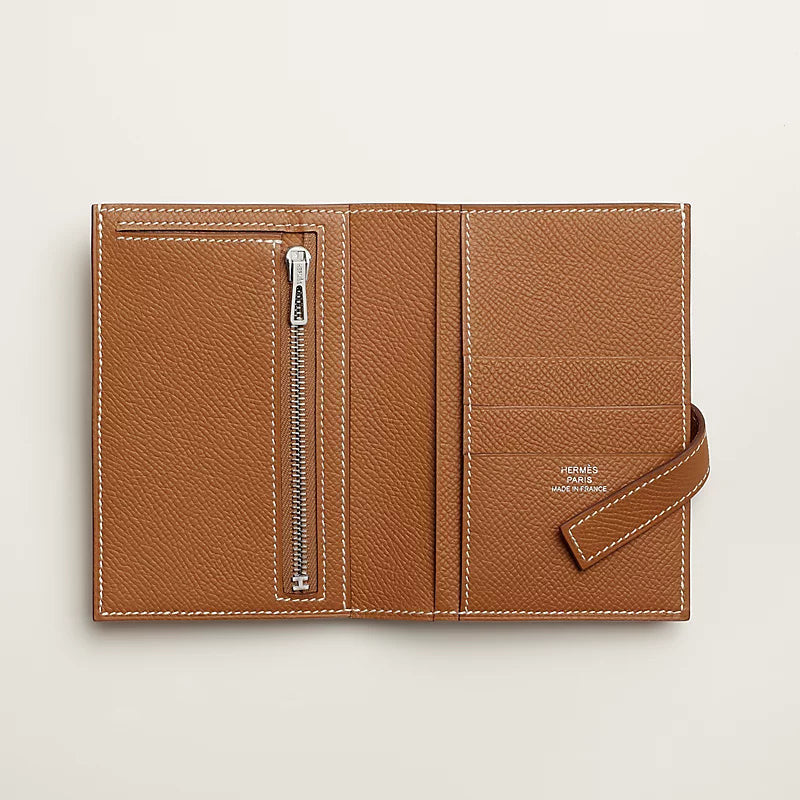 New H Passant Compact wallet