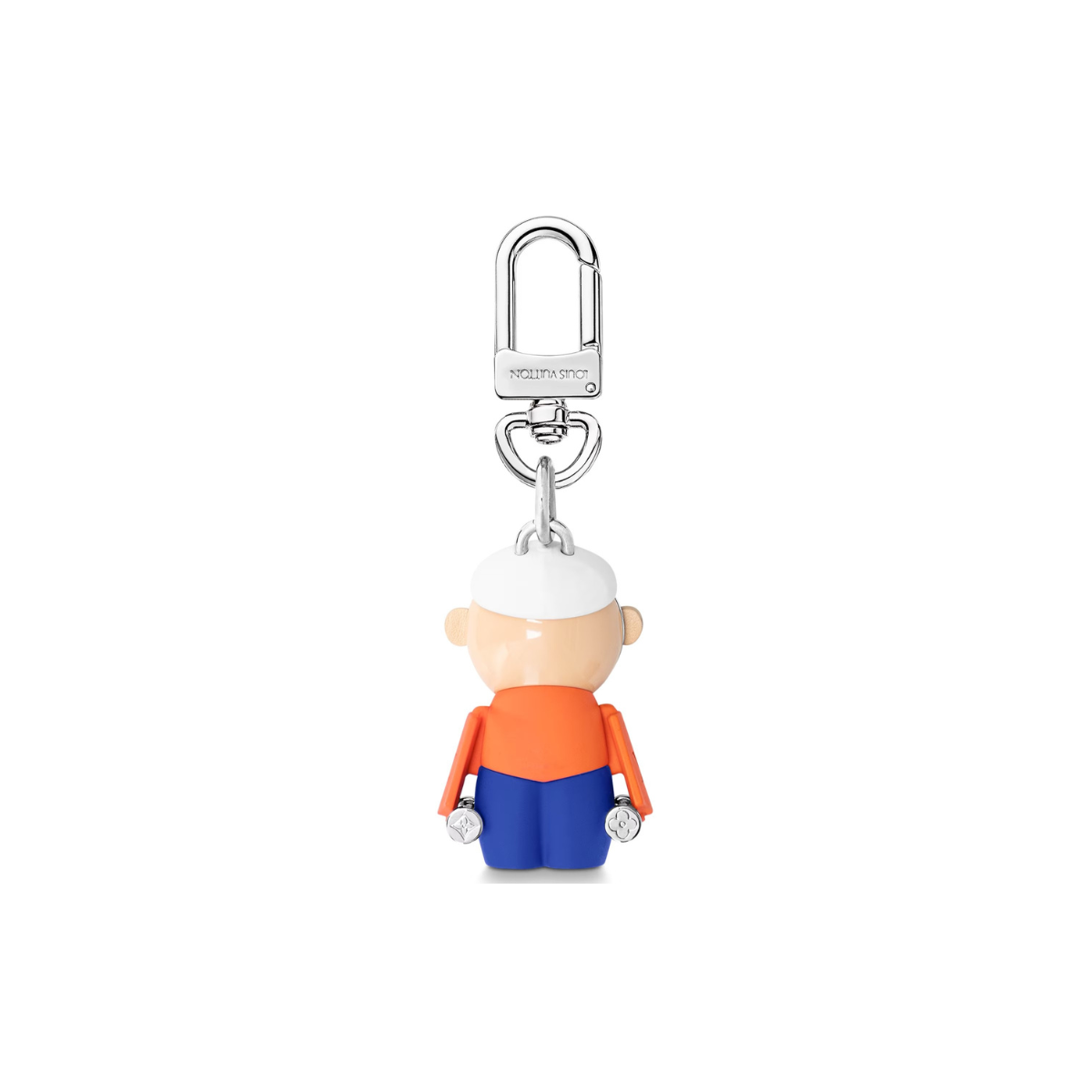 Gaston Gym Bag Charm