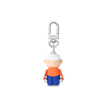 Gaston Gym Bag Charm