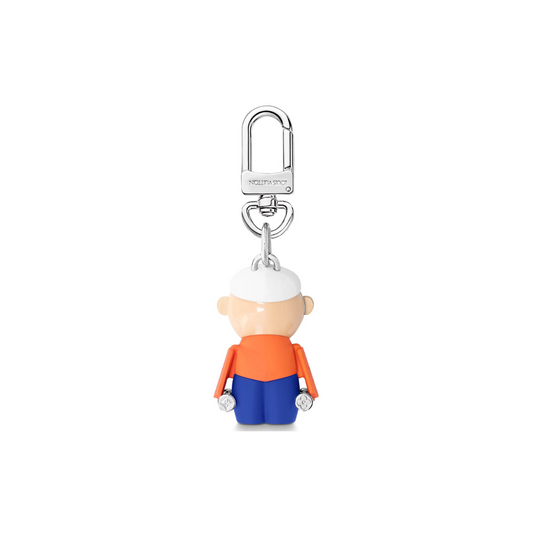 Gaston Gym Bag Charm
