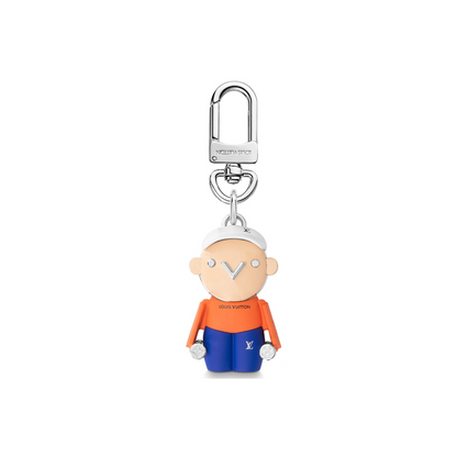 Gaston Gym Bag Charm