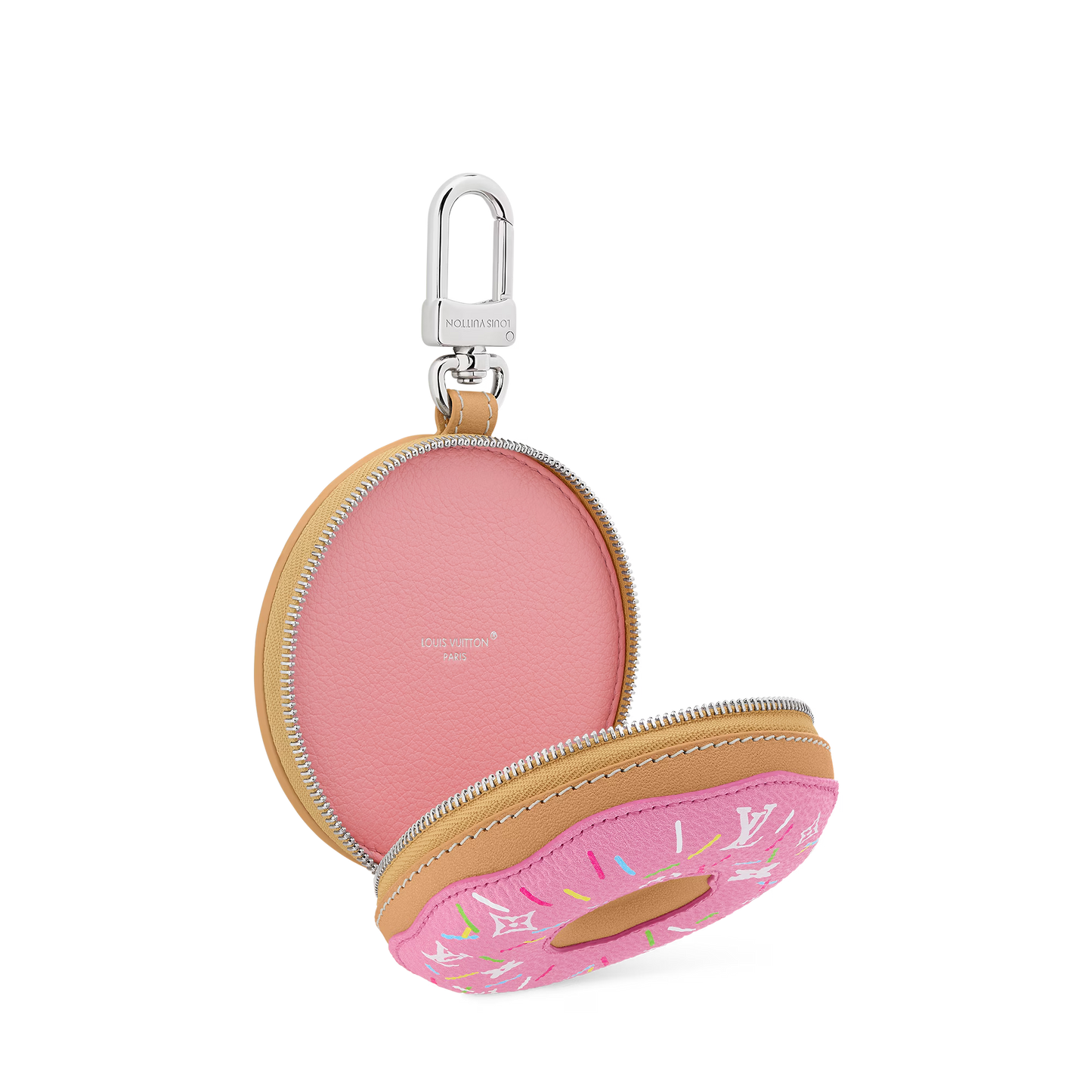 Donut Bag Charm