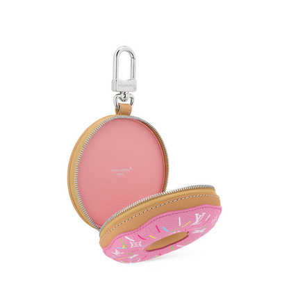 Donut Bag Charm