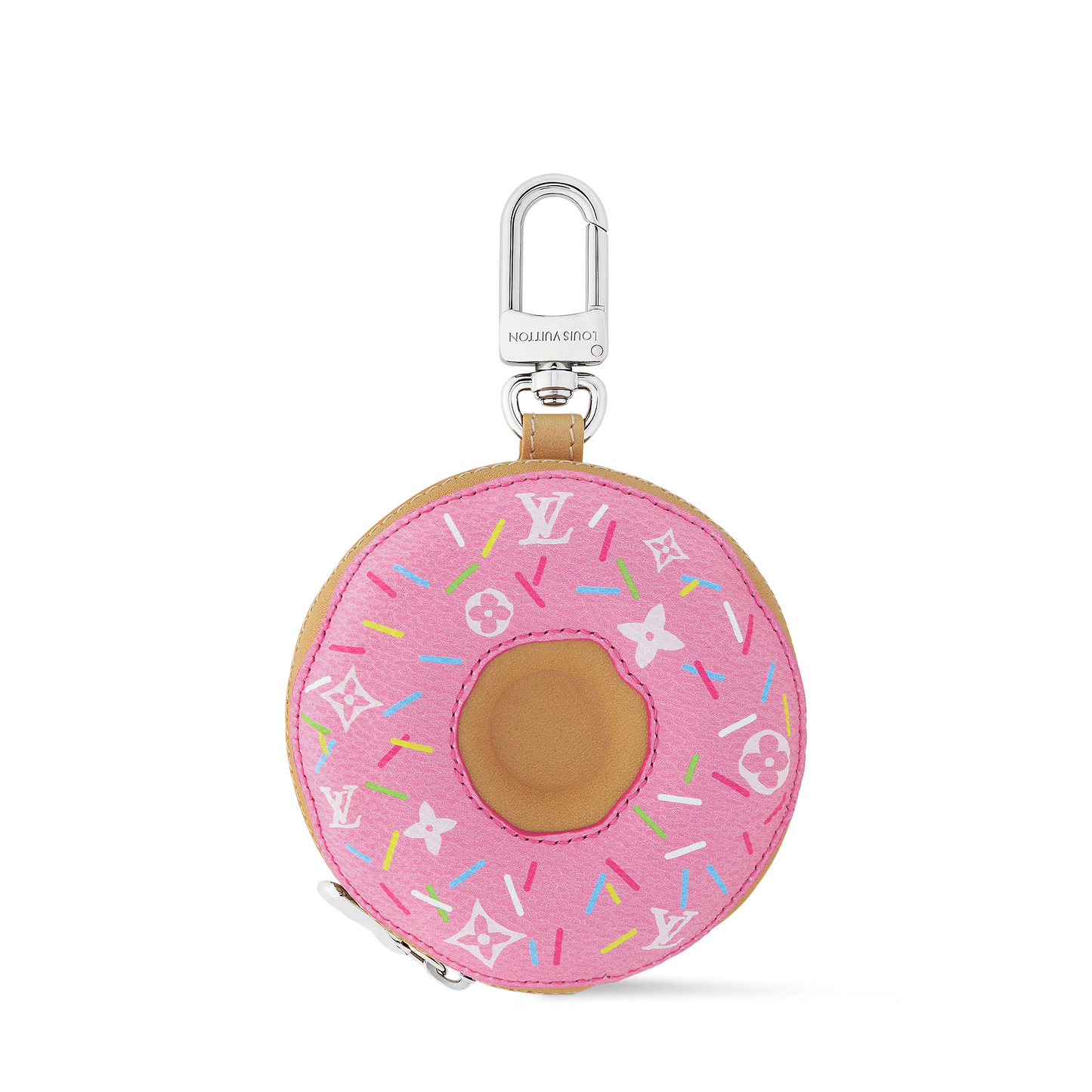 Donut Bag Charm
