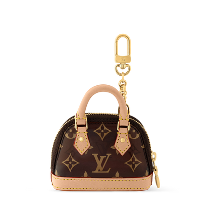 Micro Alma Bag Charm