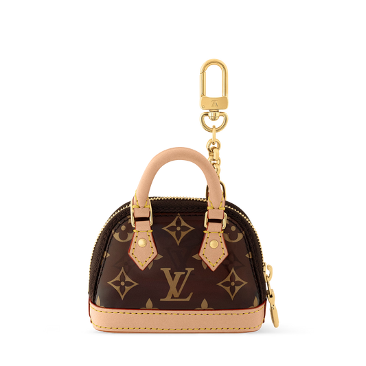 Micro Alma Bag Charm