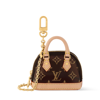 Micro Alma Bag Charm