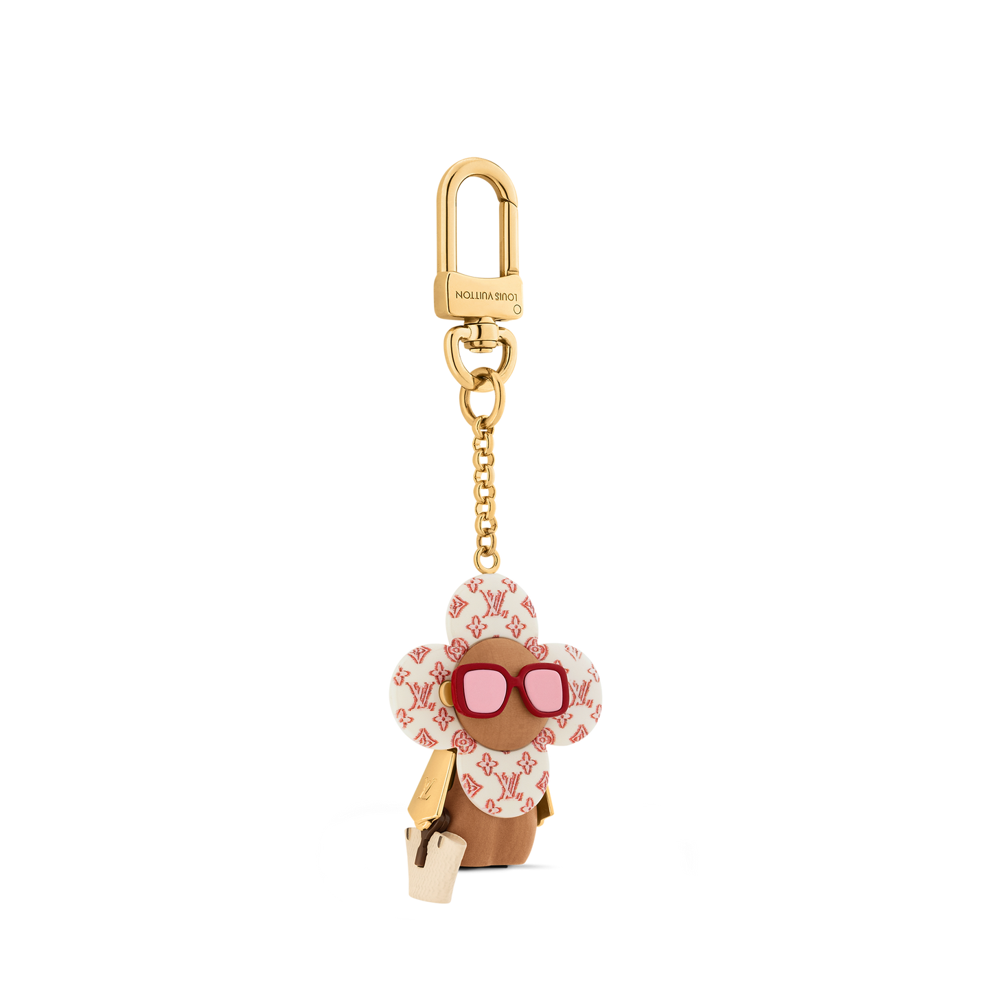 Summer Vivienne Bag Charm
