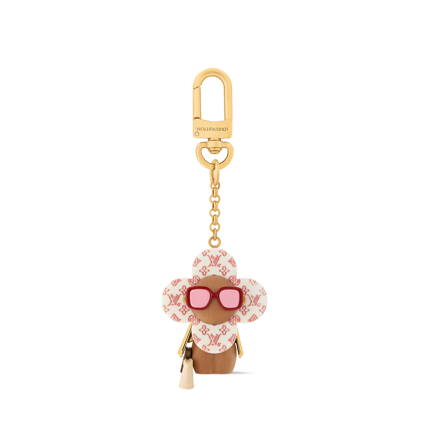 Summer Vivienne Bag Charm