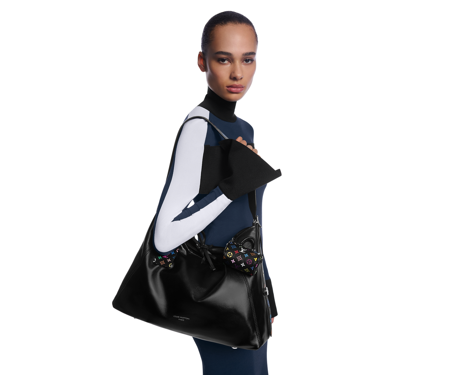 Micro Speedy Bag Charm