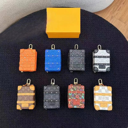 Mini Trunk Bag Charm