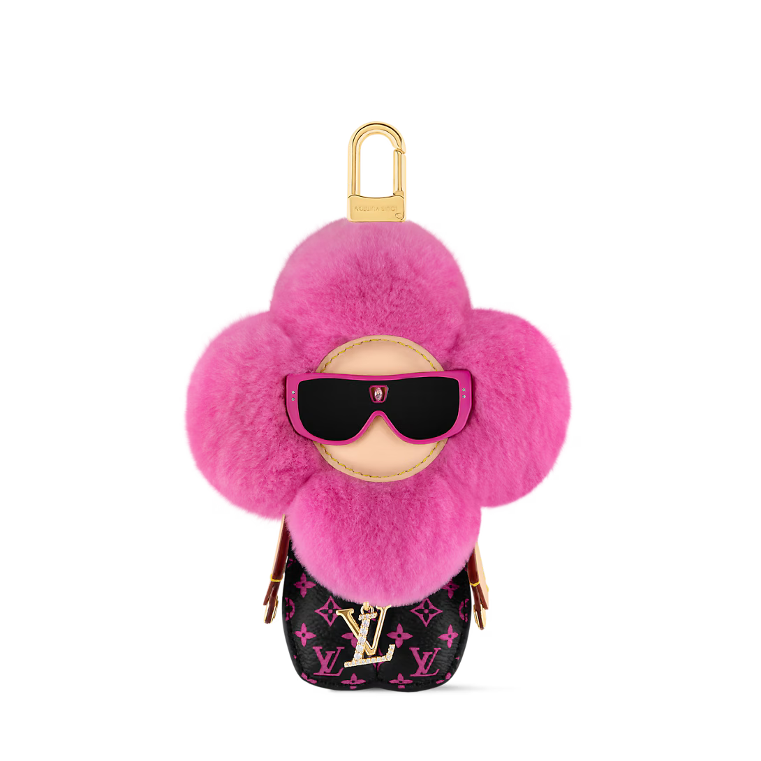 Vivienne Bag Charm